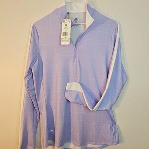Adidas long sleeve Primegreen Golf pulover